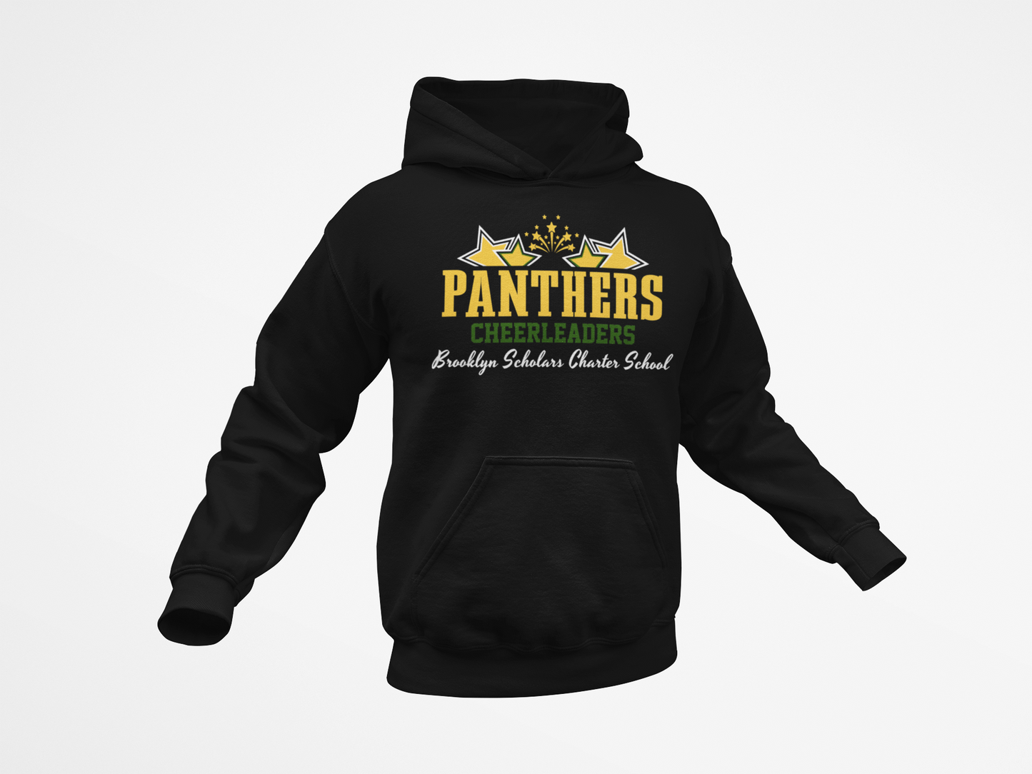 BSCS Cheerleading T-Shirt, Hoodie & Sweater