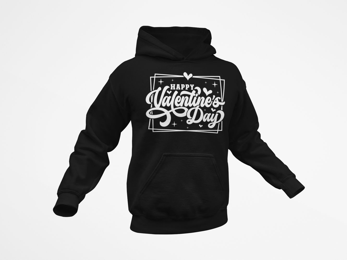 Happy Valentines Day T-Shirt, Hoodie & Sweater