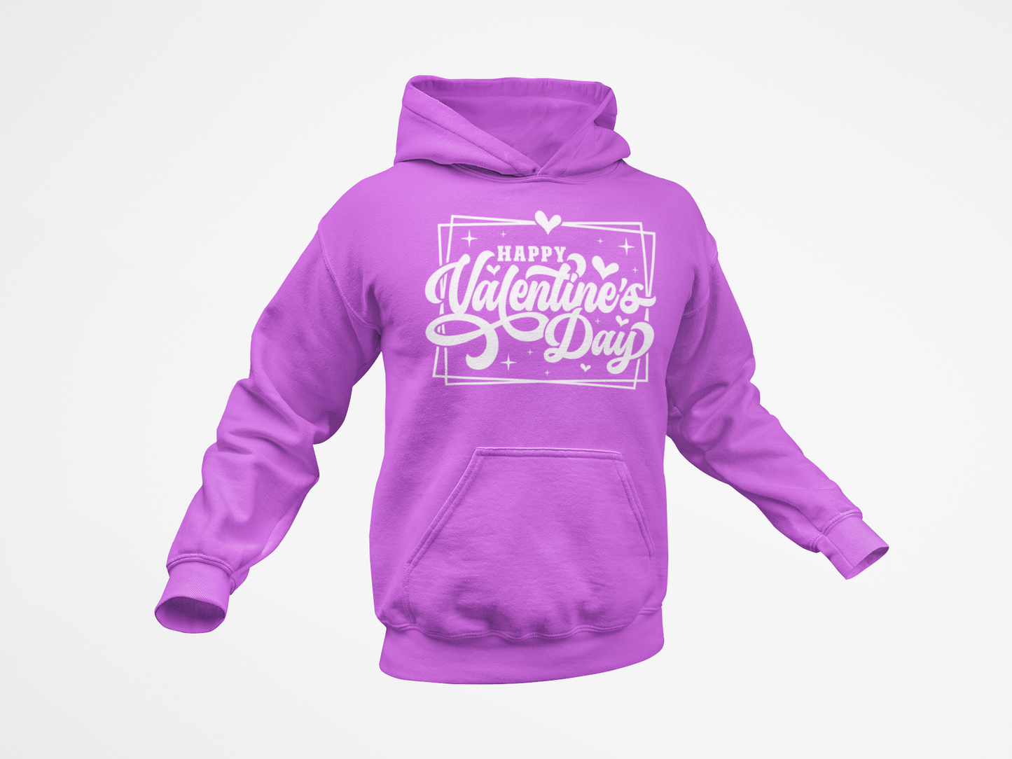 Happy Valentines Day T-Shirt, Hoodie & Sweater