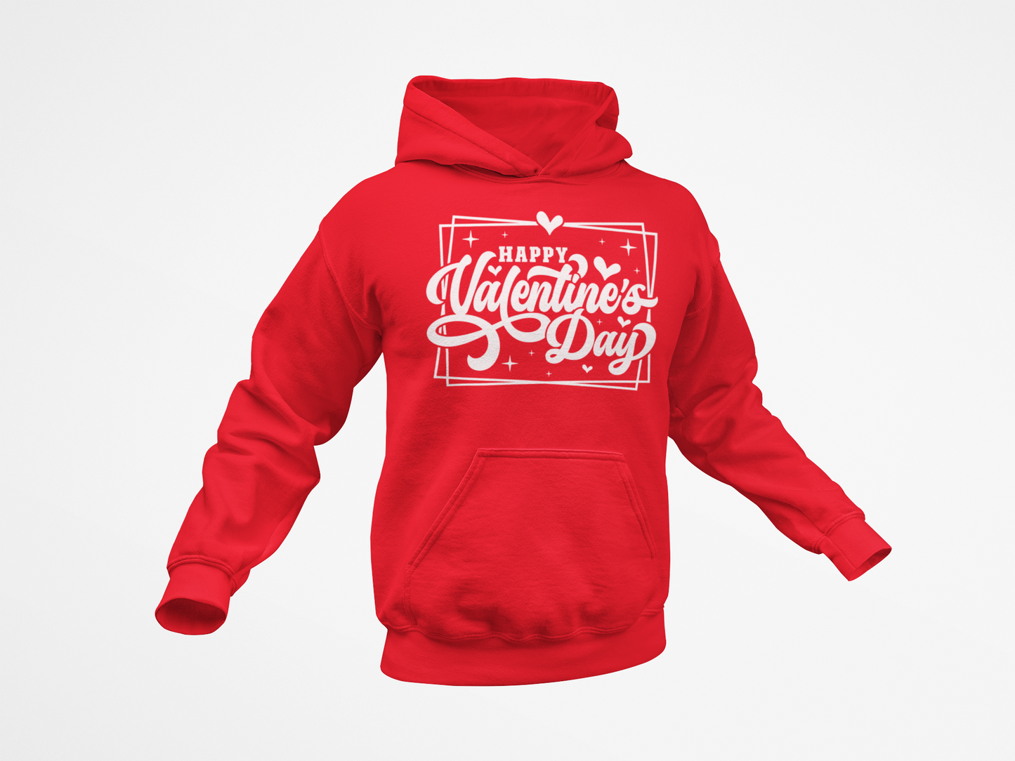 Happy Valentines Day T-Shirt, Hoodie & Sweater