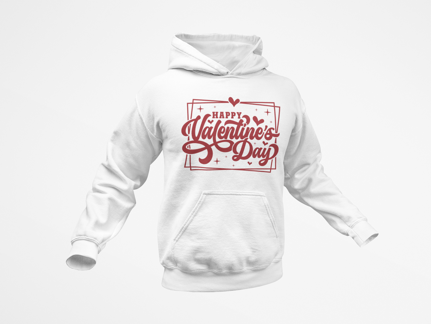 Happy Valentines Day T-Shirt, Hoodie & Sweater