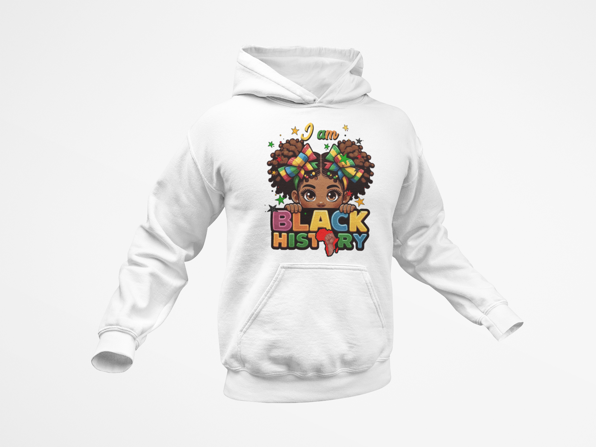 I am Black History III