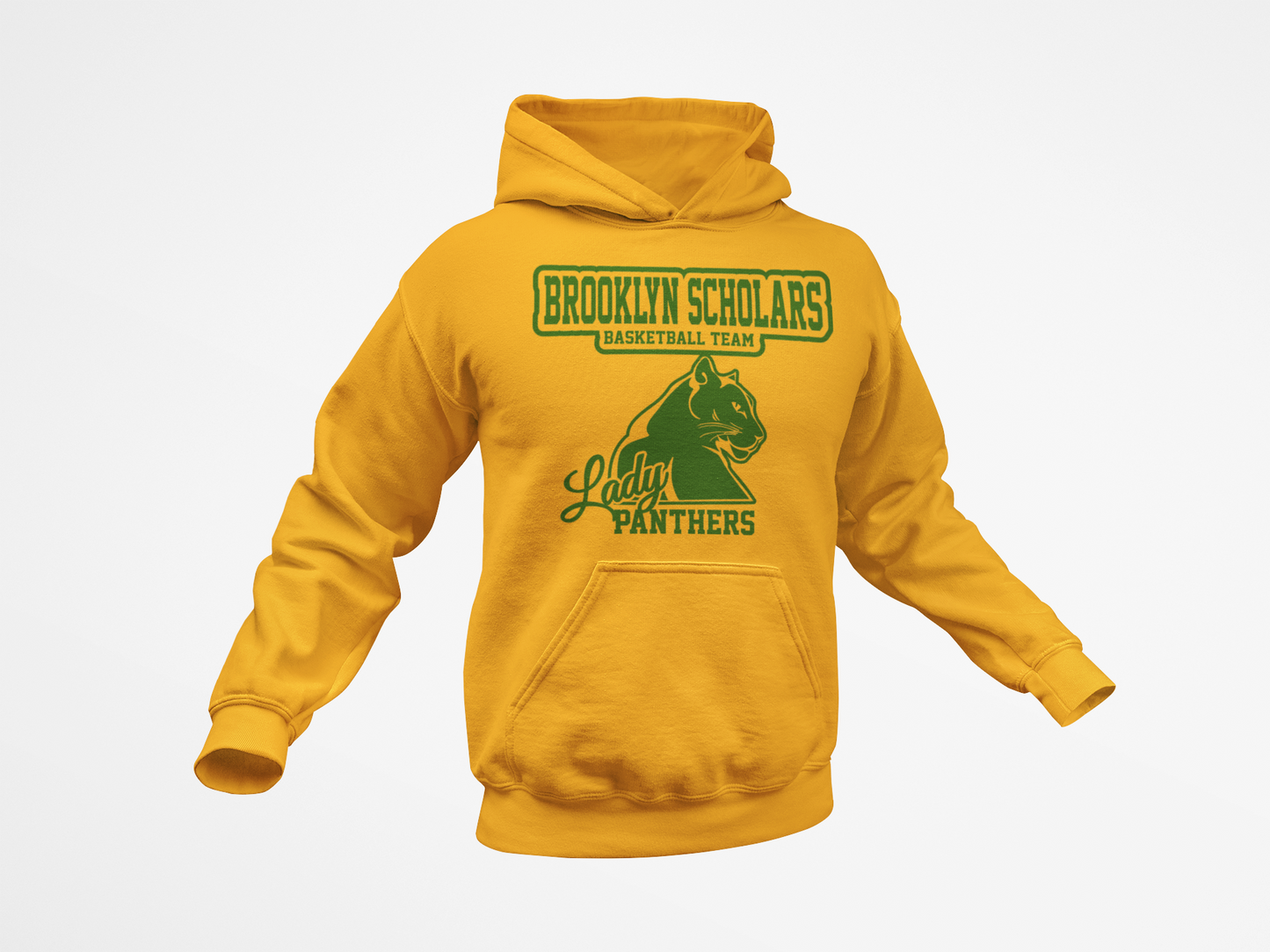 BSCS Lady Panthers Basketball T-Shirt, Hoodie & Sweater