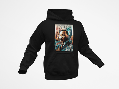 MLK Art - Dr. Martin Luther King T-Shirt, Hoodie & Sweater