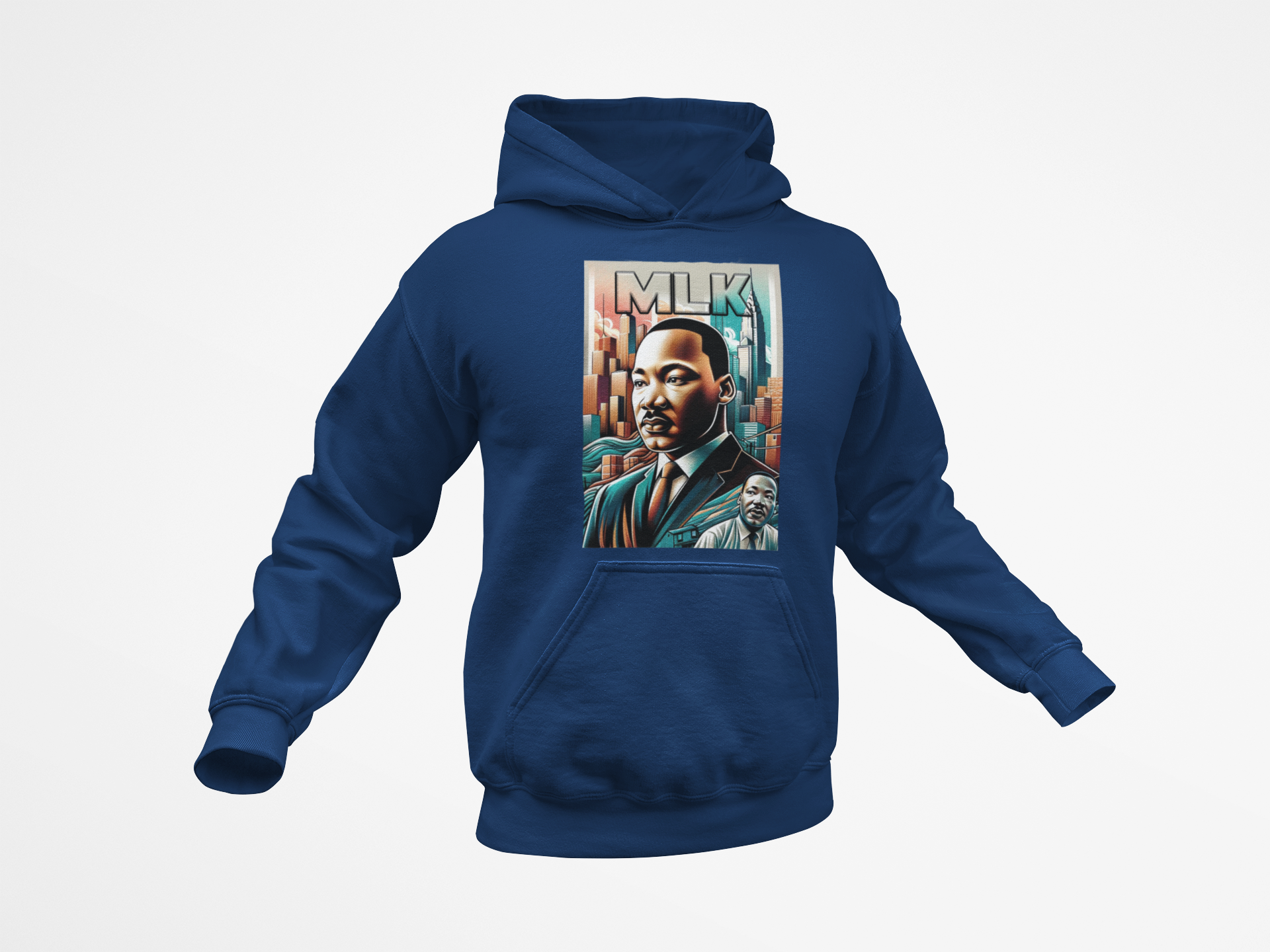 MLK Art