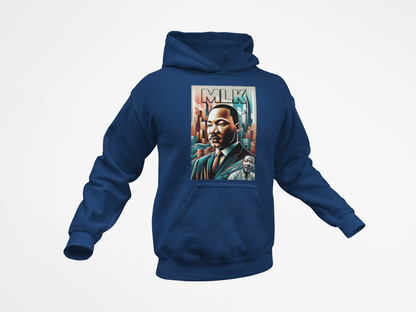 MLK Art - Dr. Martin Luther King T-Shirt, Hoodie & Sweater