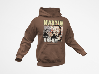I Have A Dream - Dr. Martin Luther King T-Shirt, Hoodie & Sweater