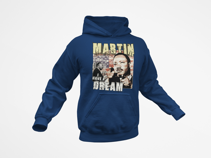 I Have A Dream - Dr. Martin Luther King T-Shirt, Hoodie & Sweater