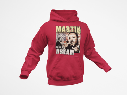 I Have A Dream - Dr. Martin Luther King T-Shirt, Hoodie & Sweater