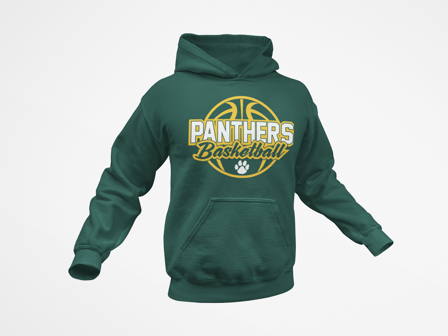 BSCS Boys Panthers Basketball T-Shirt, Hoodie & Sweater