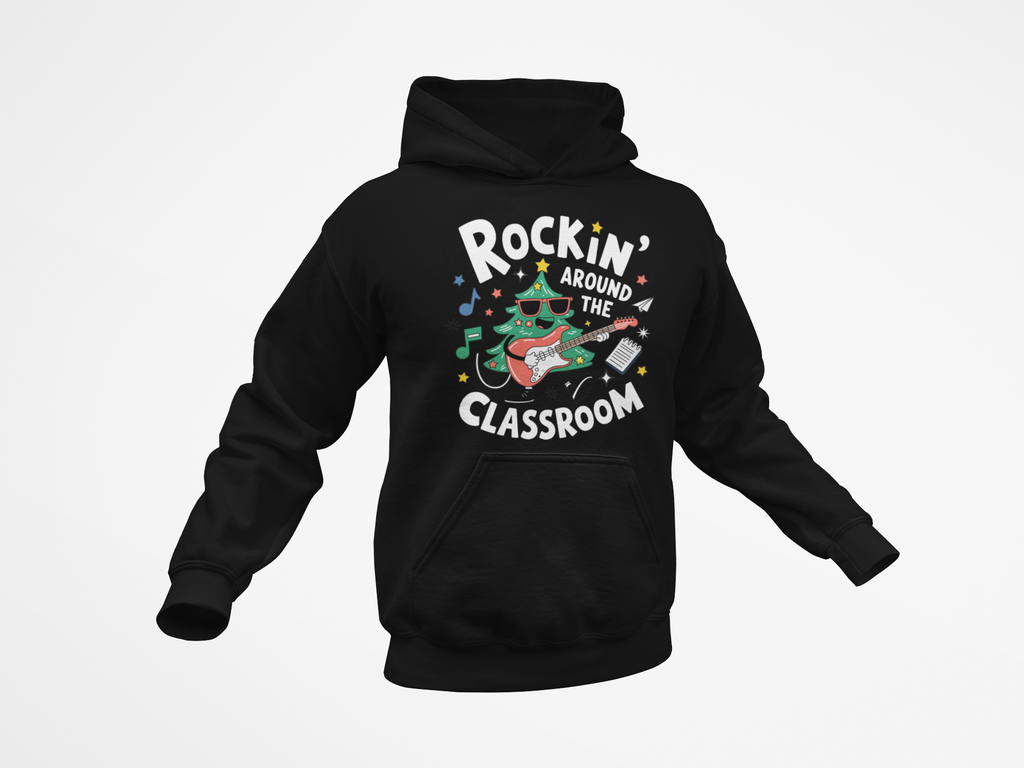 Rocking Around the Classroom