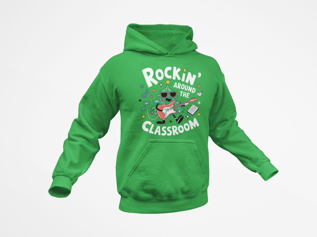 Rocking Around the Classroom