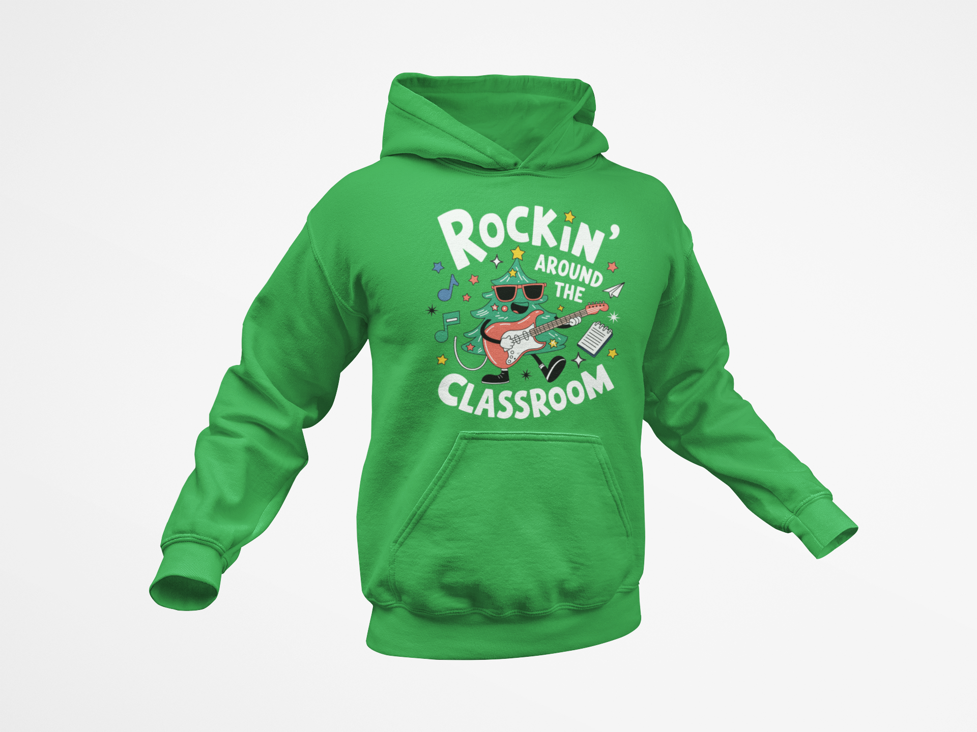 Rocking Around the Classroom