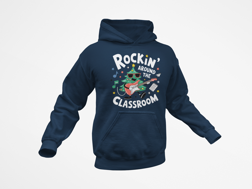 Rocking Around the Classroom