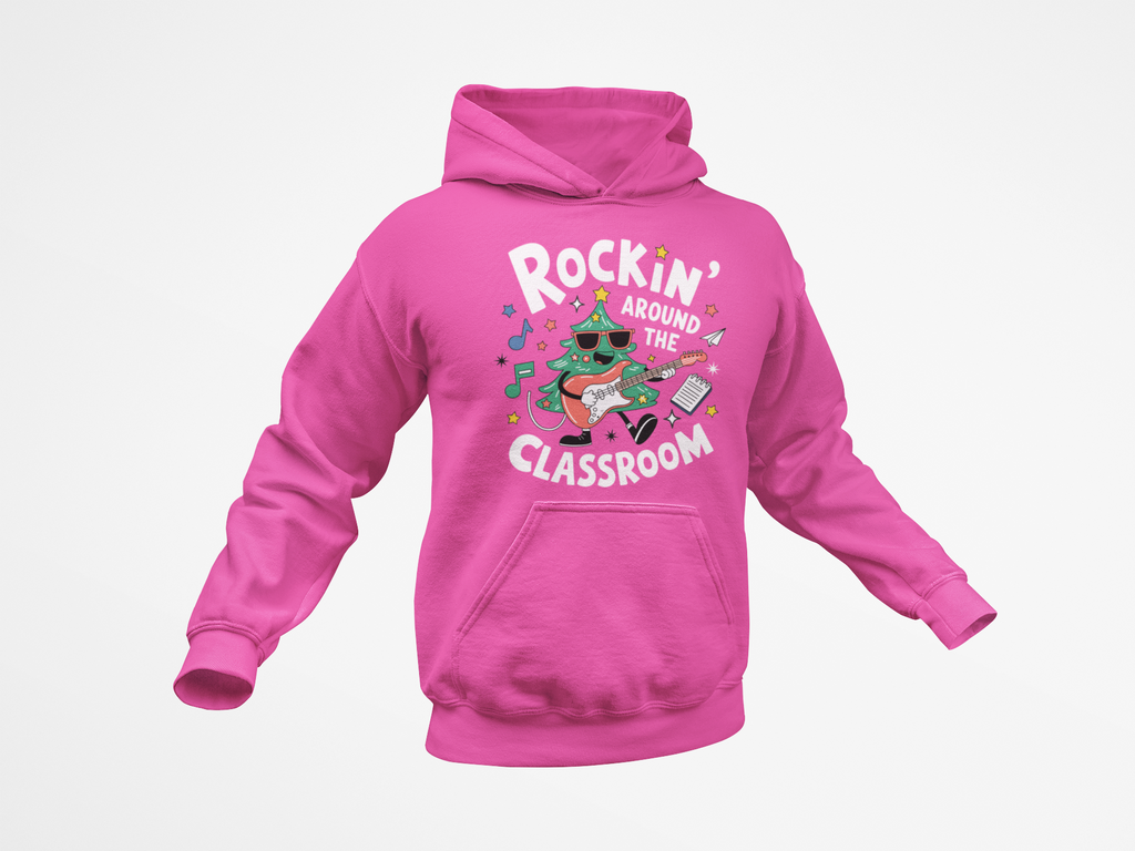 Rocking Around the Classroom