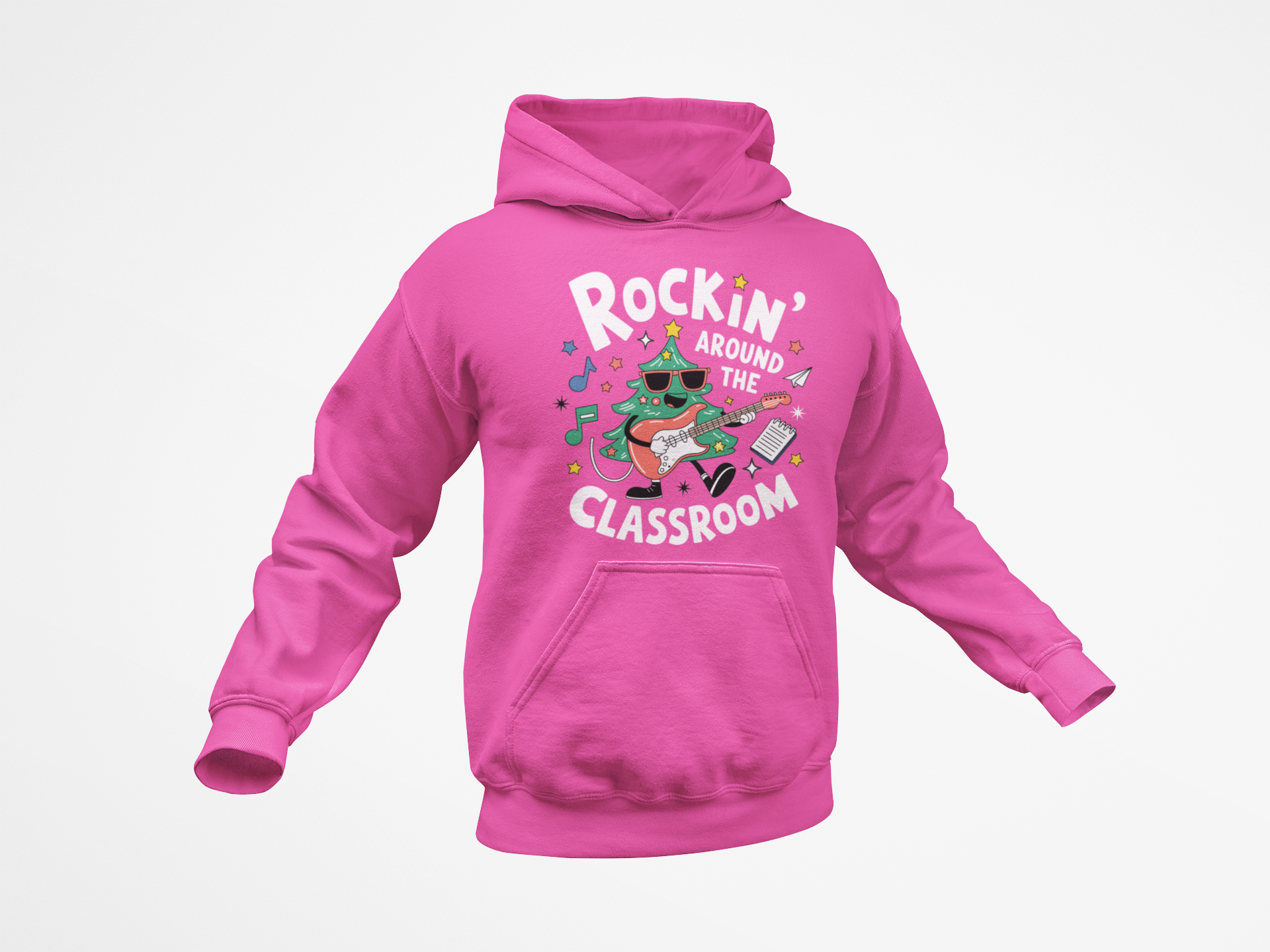 Rocking Around the Classroom