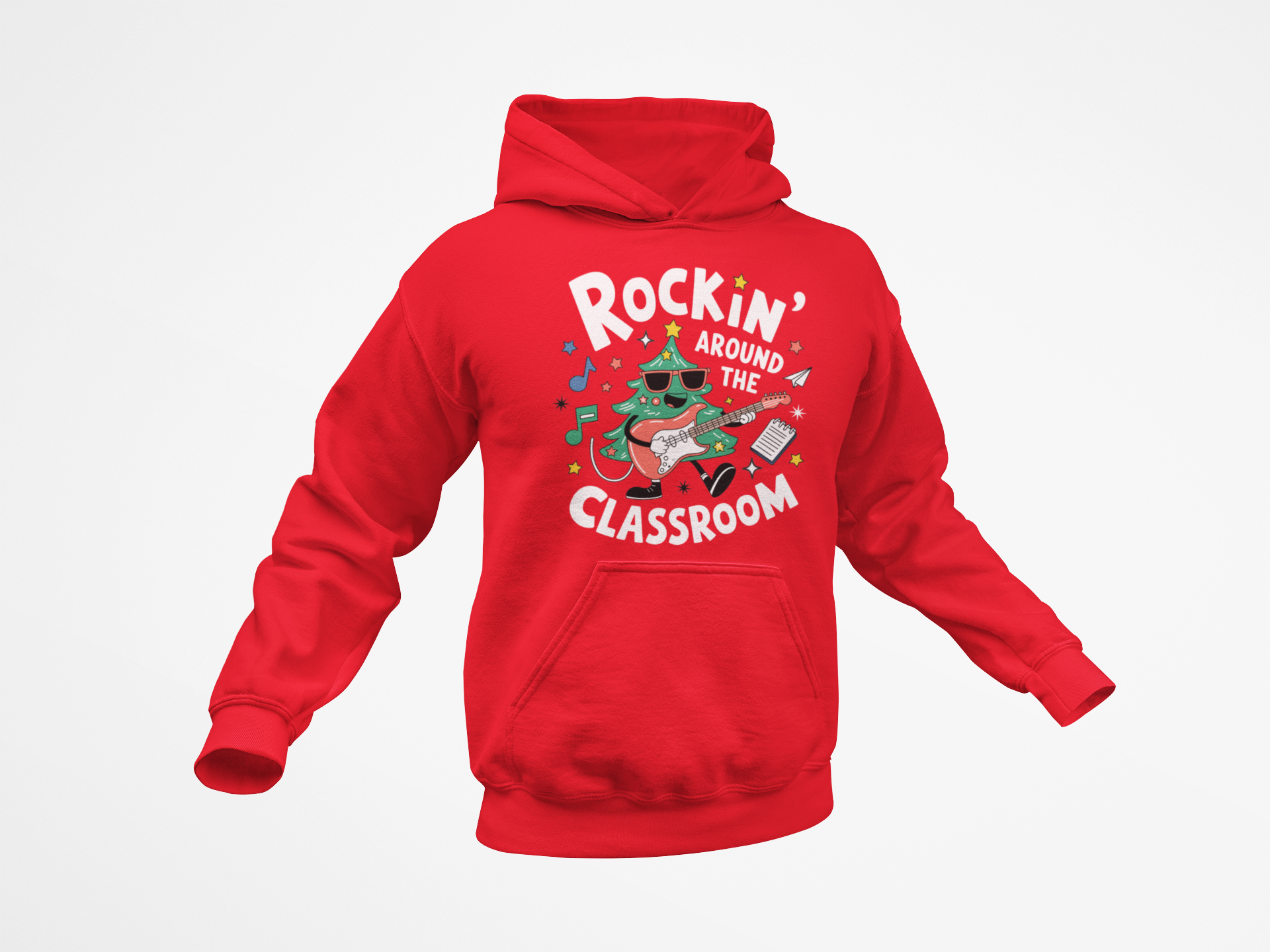 Rocking Around the Classroom
