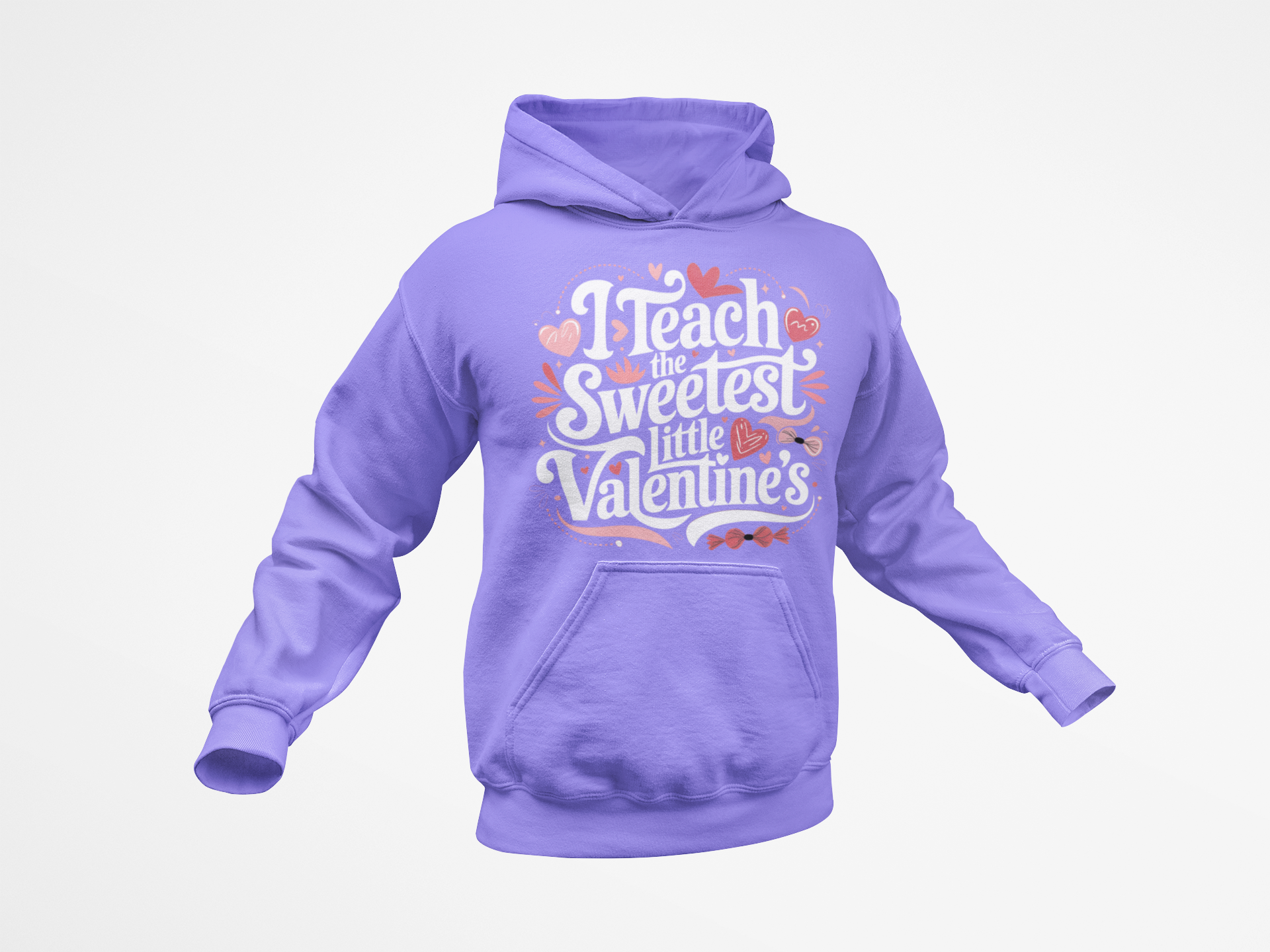 I Teach the Sweetest Valentine's