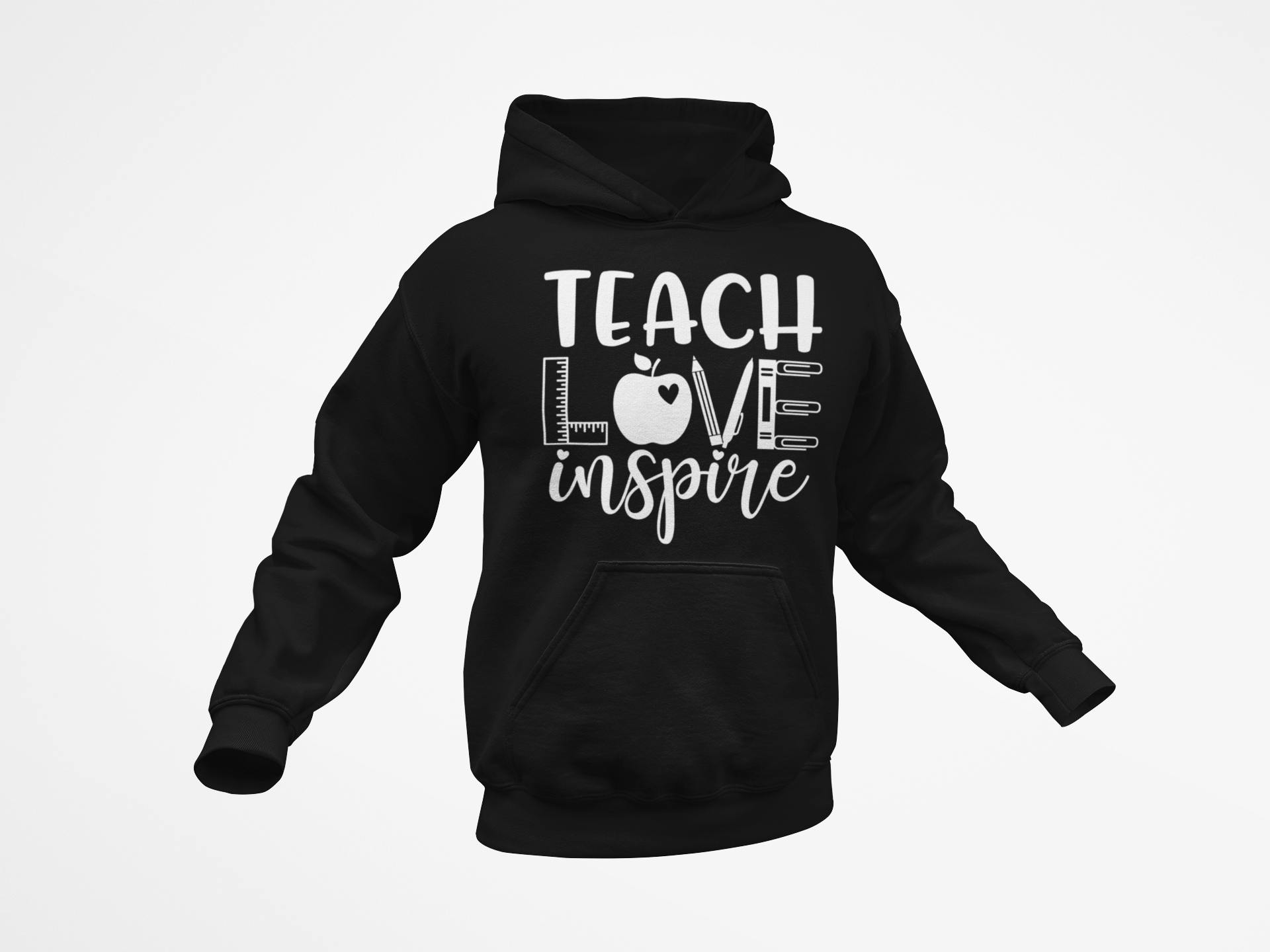 Teach, Love, Inspire