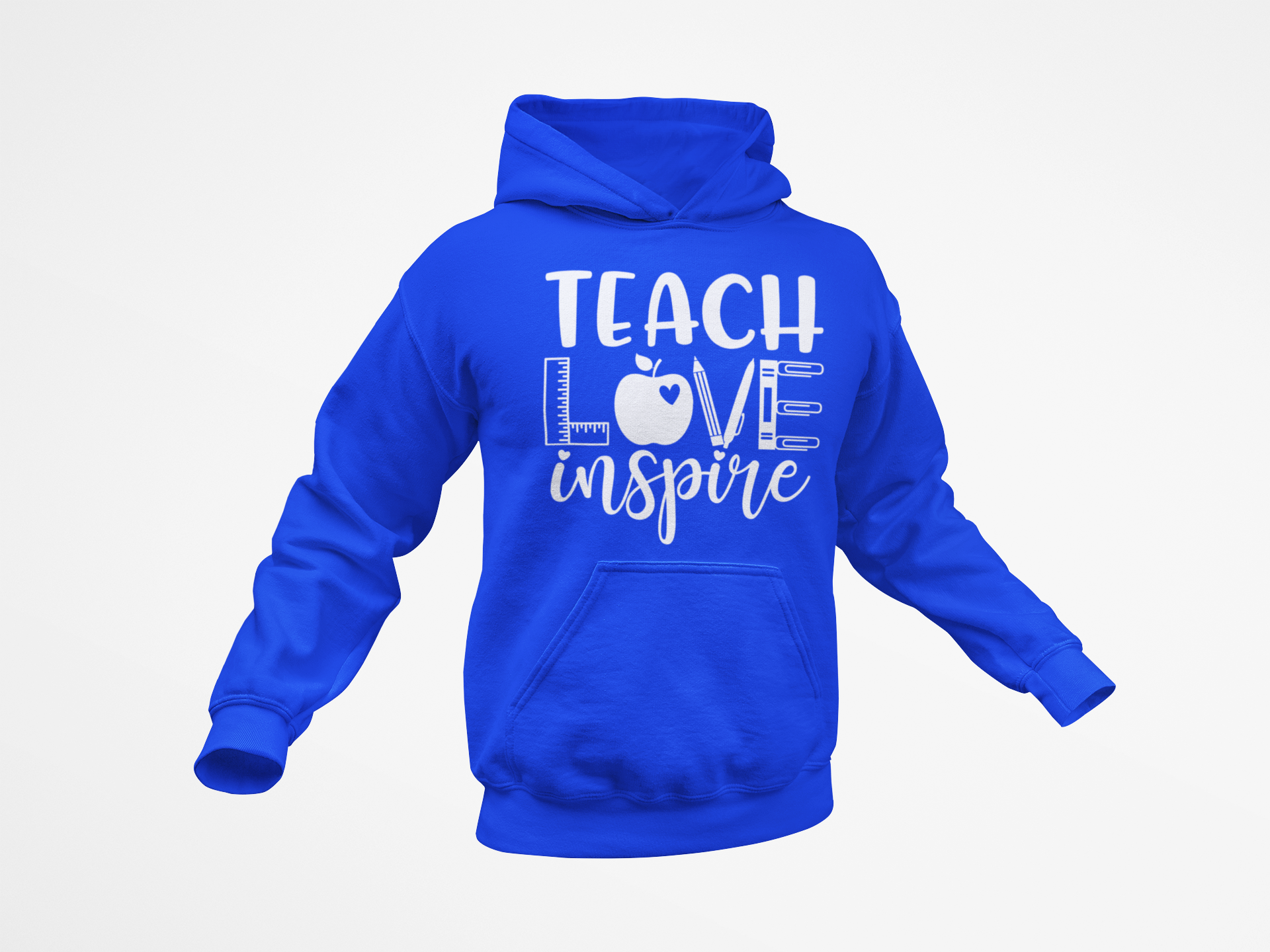 Teach, Love, Inspire