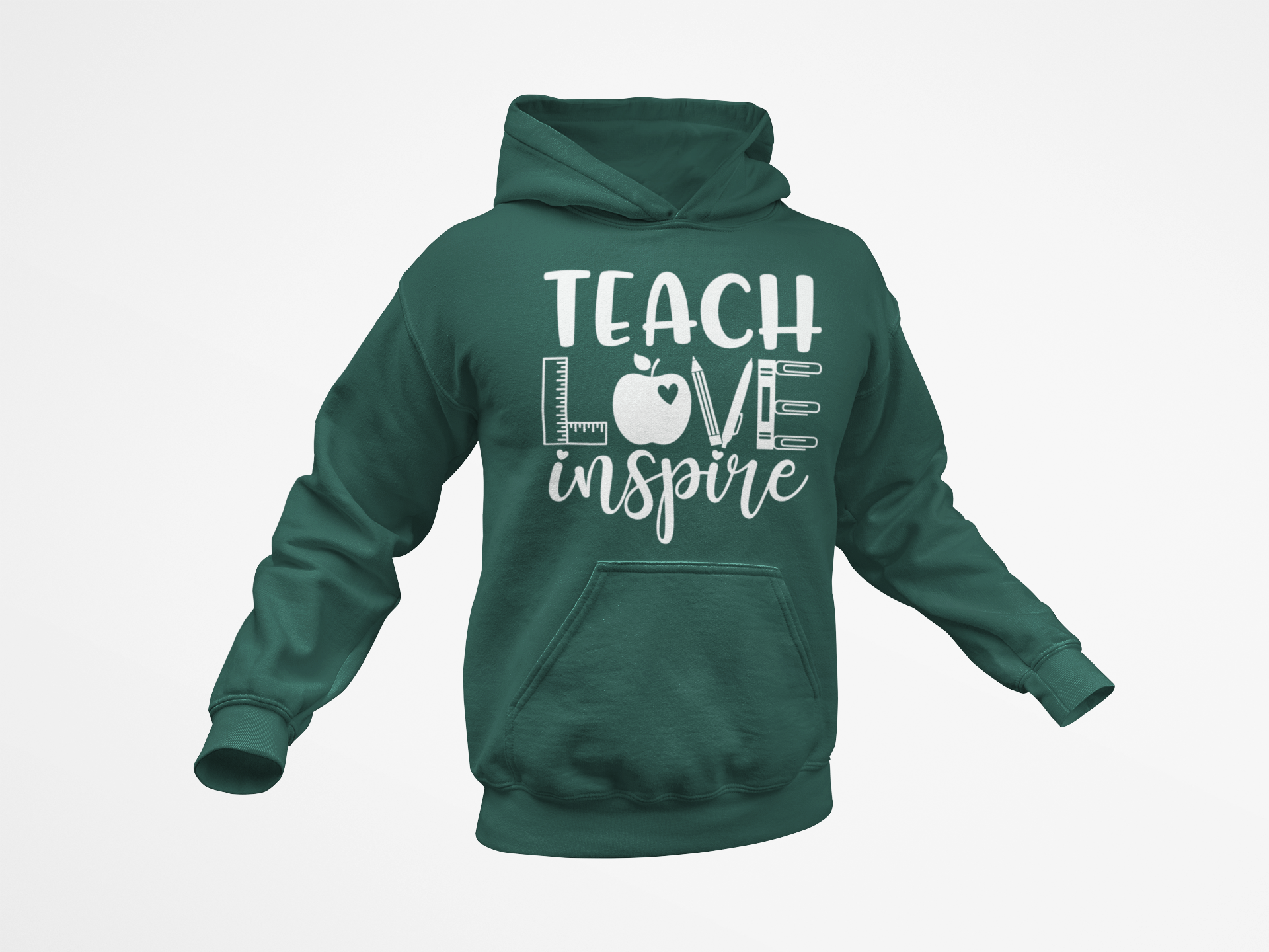 Teach, Love, Inspire