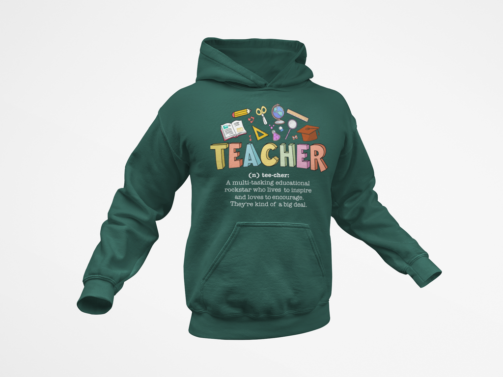 Definition of a Teacher