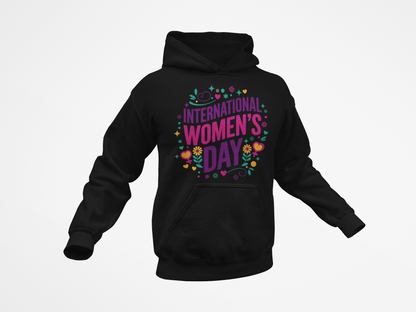 International Women's Day T-Shirt, Hoodie & Sweater
