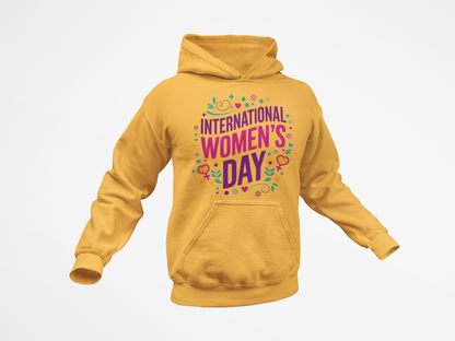 International Women's Day T-Shirt, Hoodie & Sweater