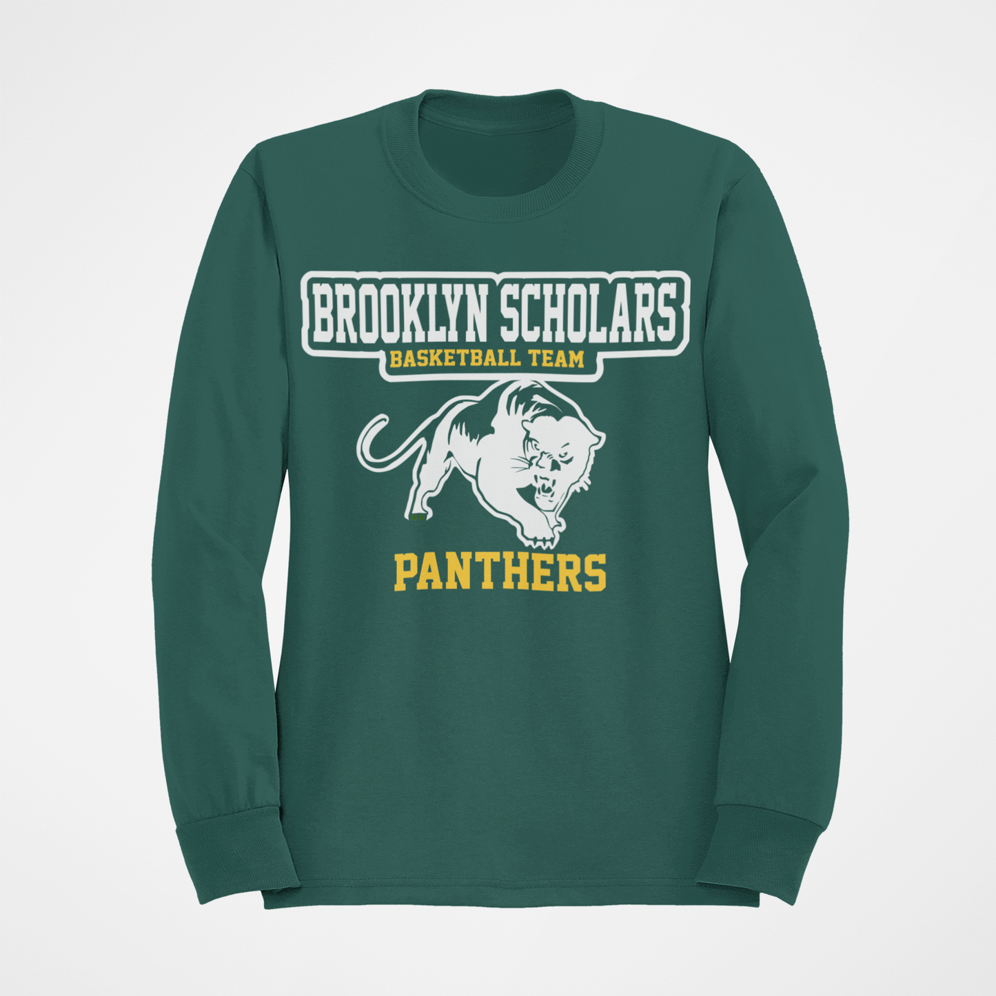 BSCS Panthers Boys Basketball Long Sleeve