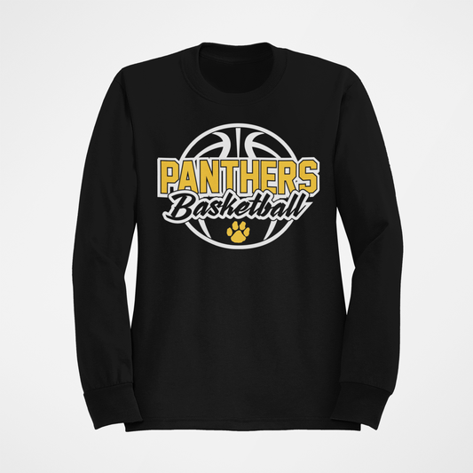 BSCS Panthers Boys Basketball Long Sleeve