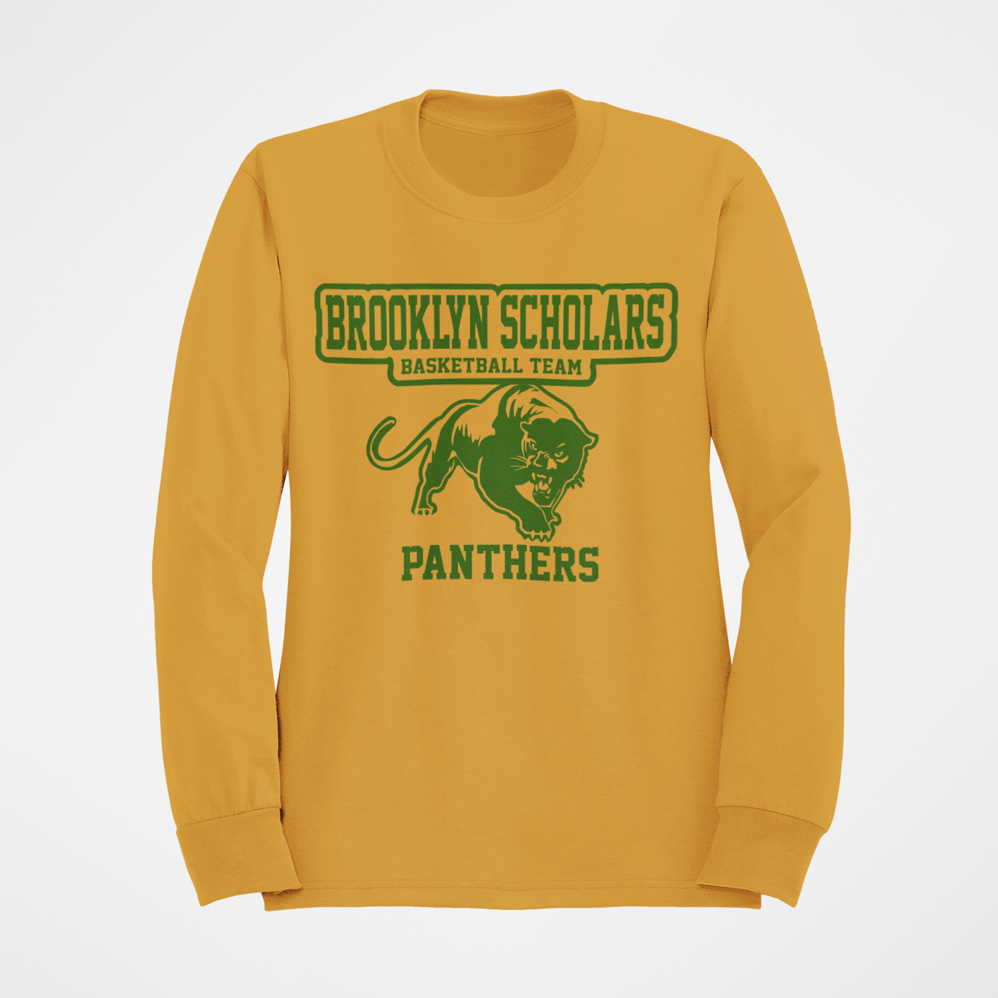 BSCS Panthers Boys Basketball Long Sleeve