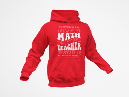 Math Teacher