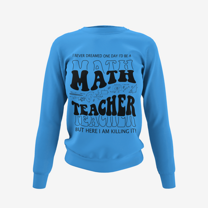 Math Teacher