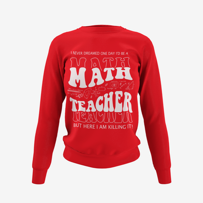 Math Teacher