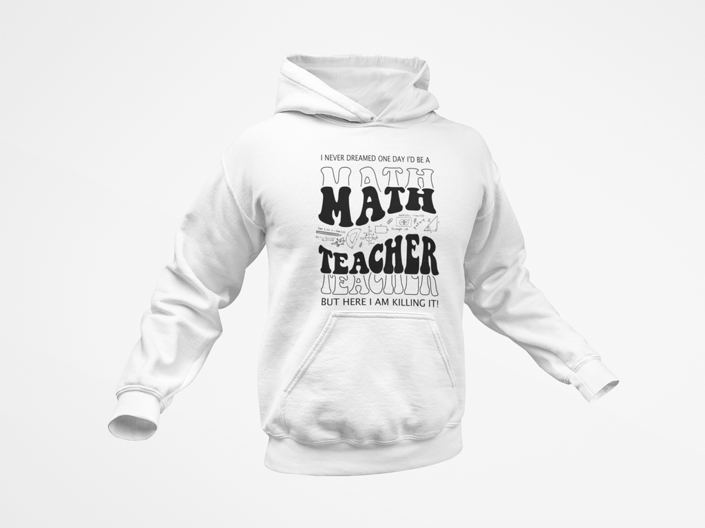 Math Teacher Killing It