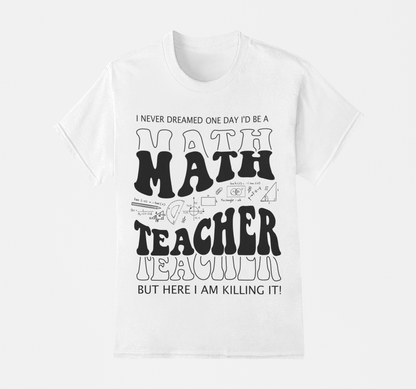 Math Teacher