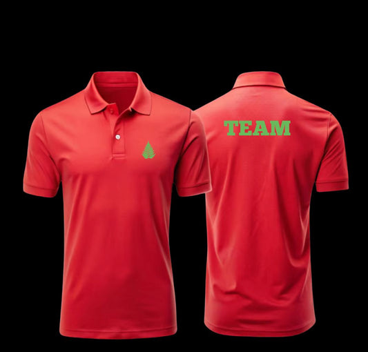 Mr. Julian's Liming Crew T-shirts