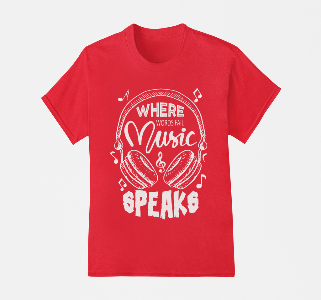Music Speaks