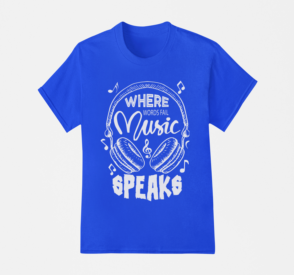 Music Speaks