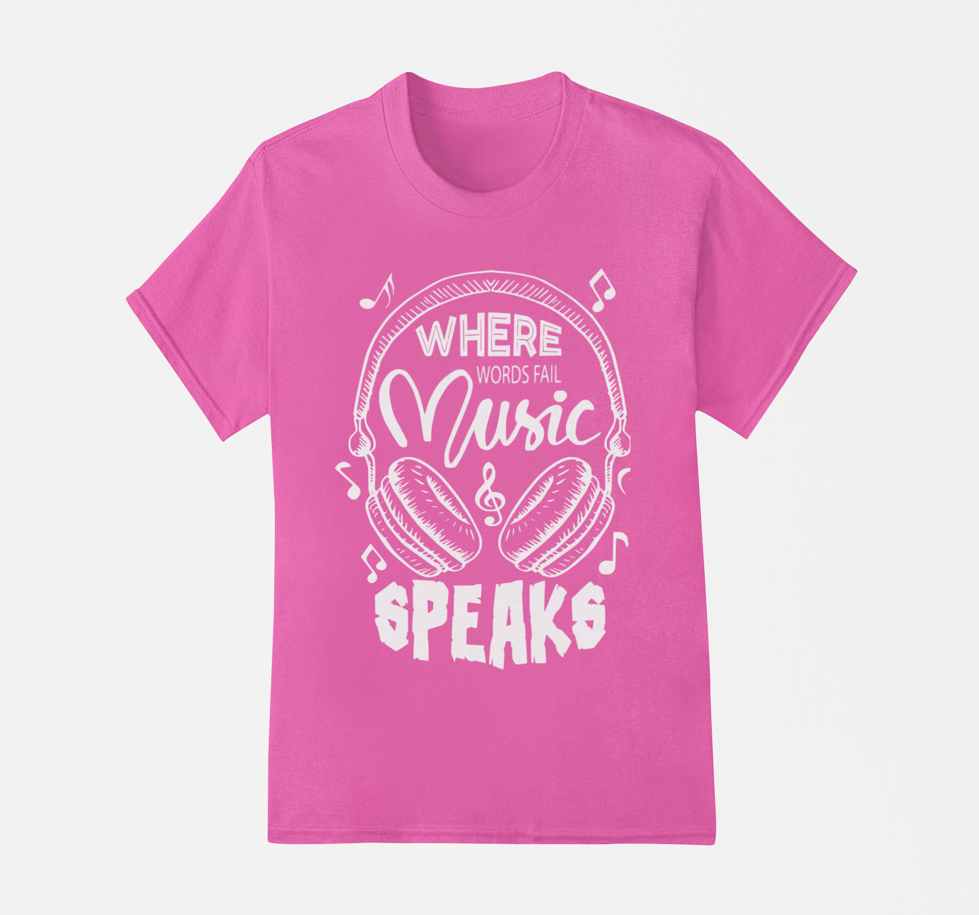 Music Speaks
