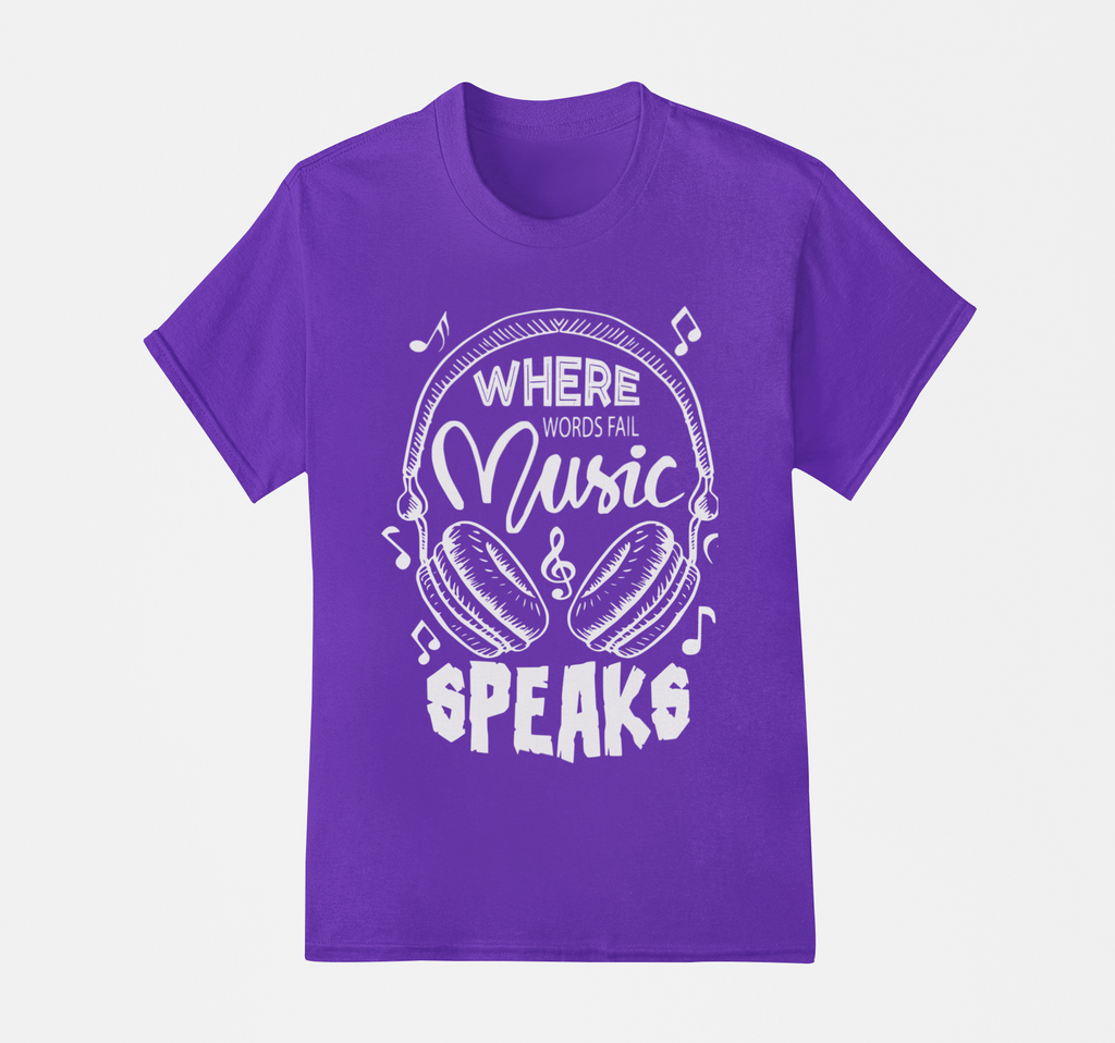 Music Speaks