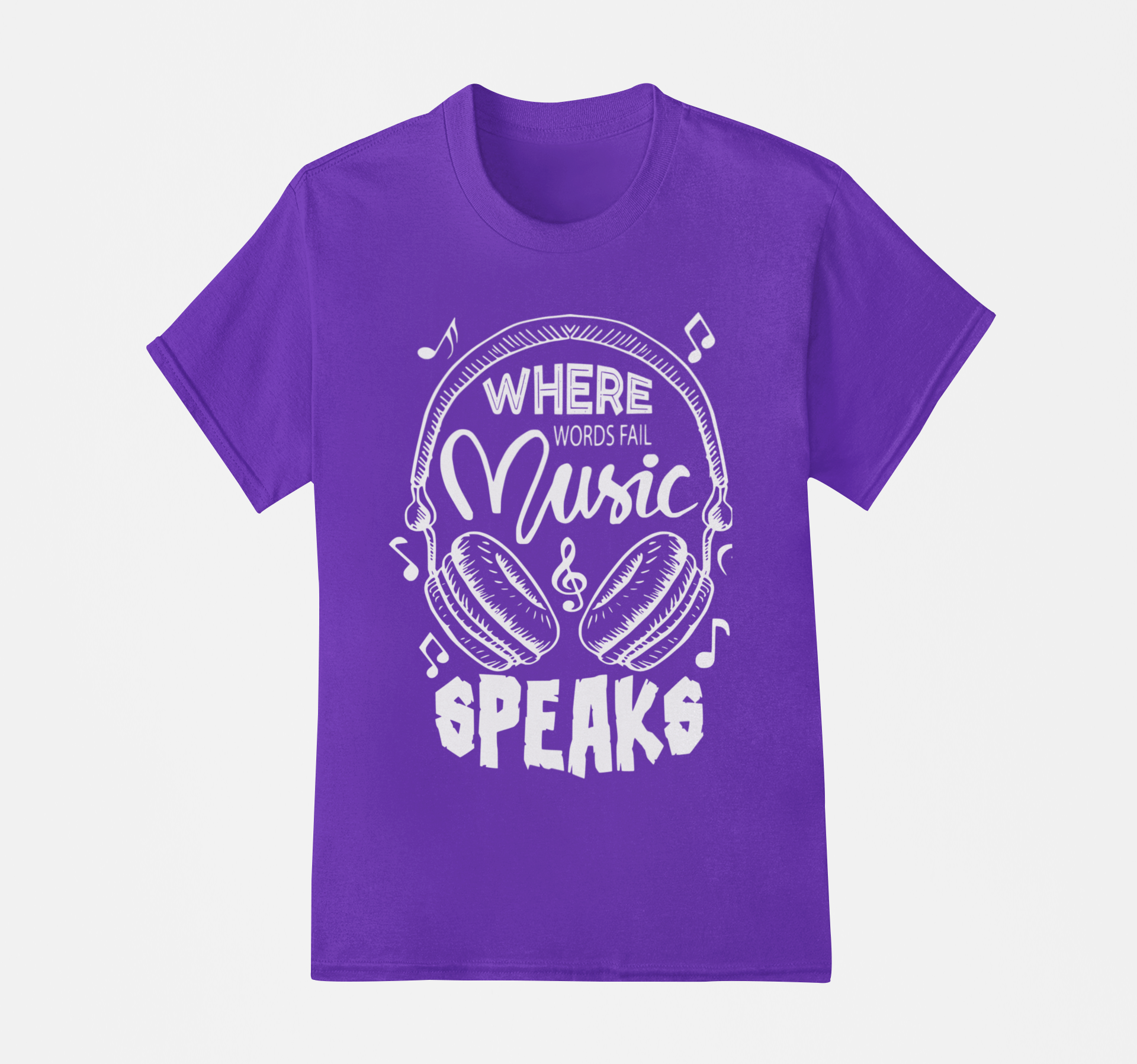 Music Speaks