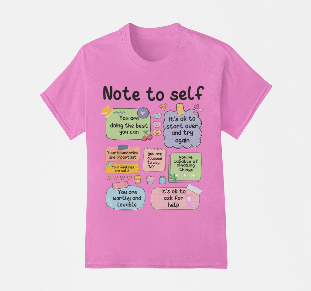 Note to Yourself
