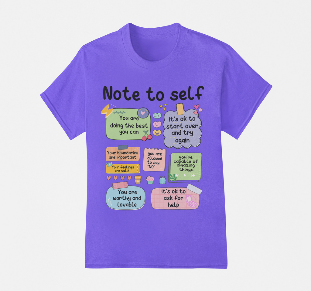 Note to Yourself