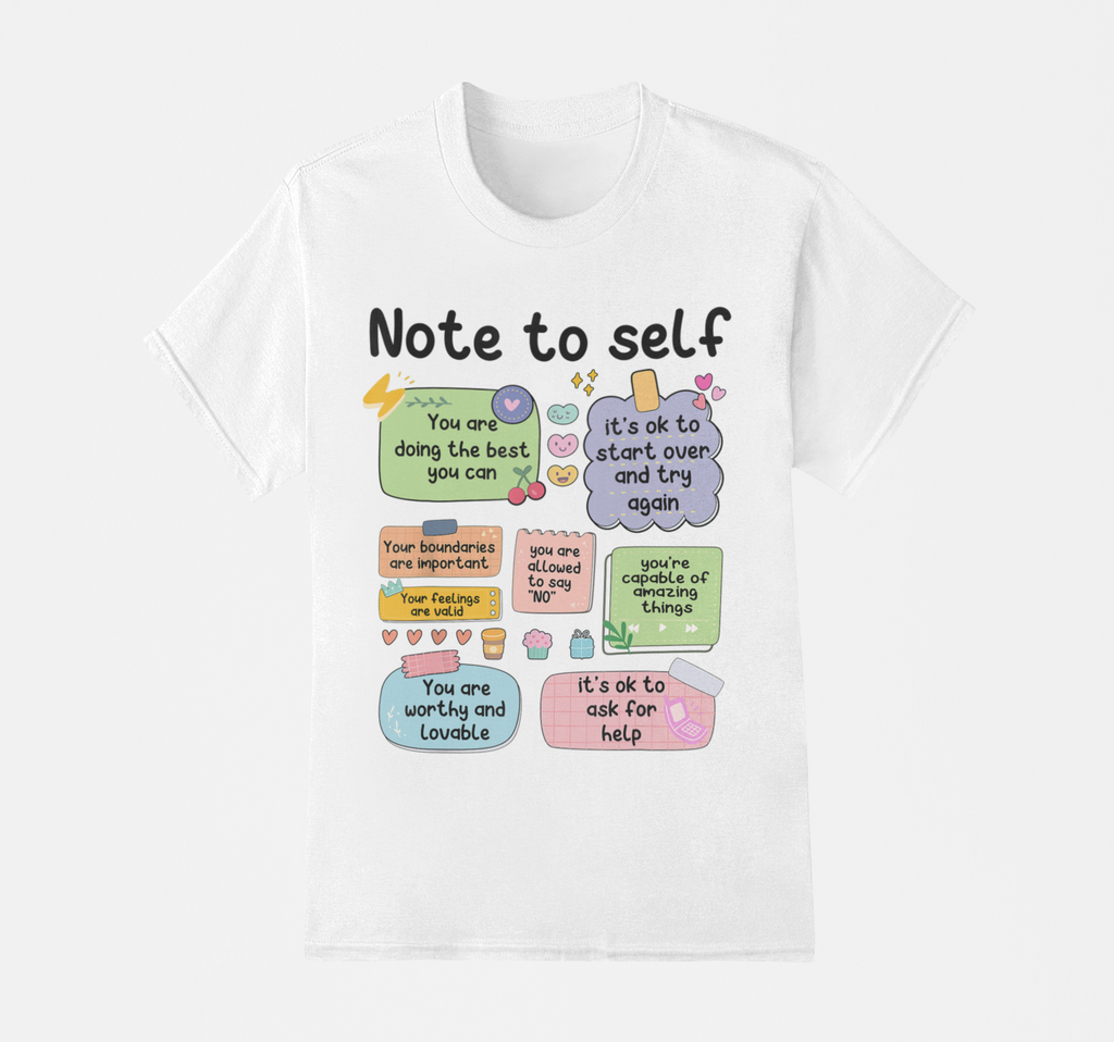 Note to Yourself