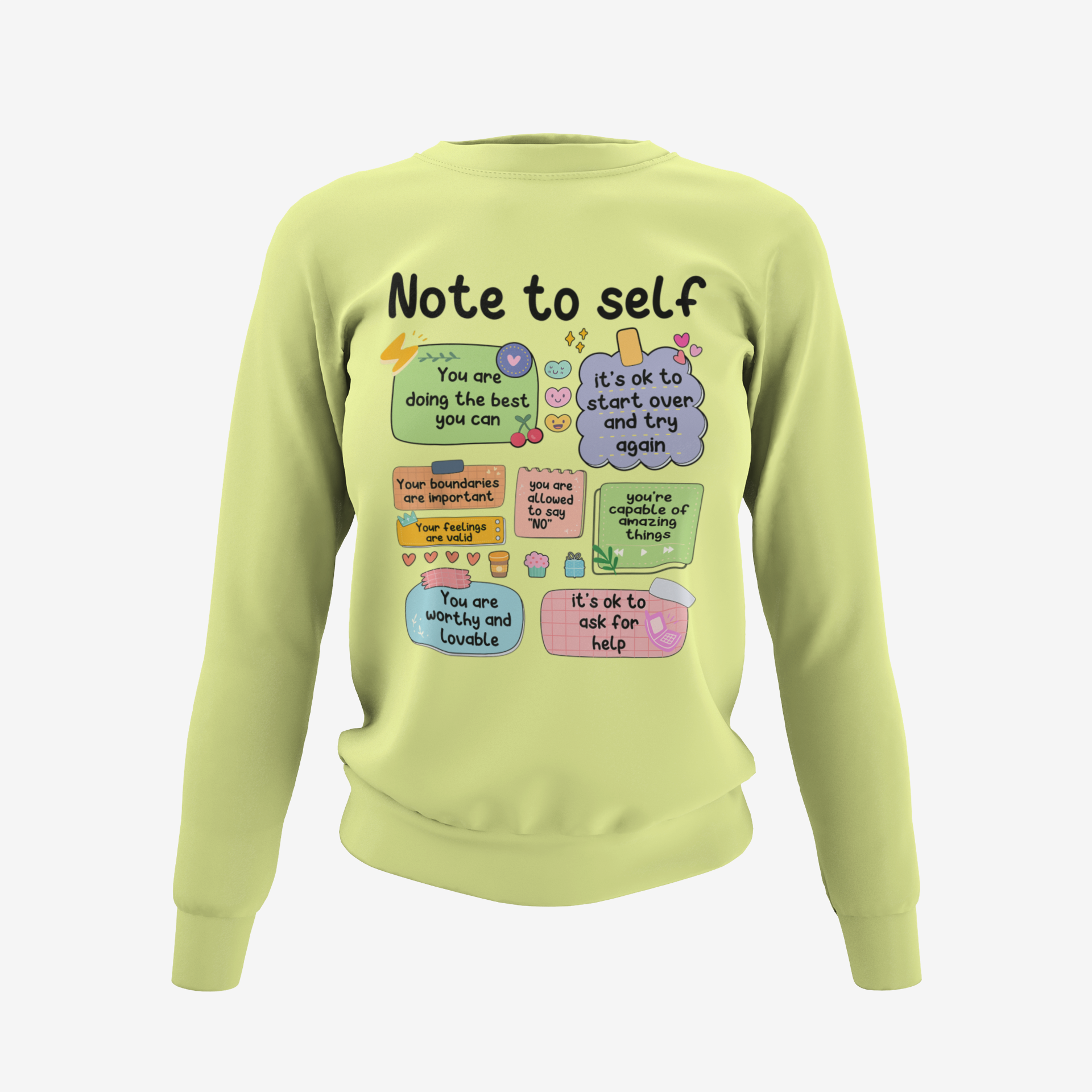 Note to Yourself