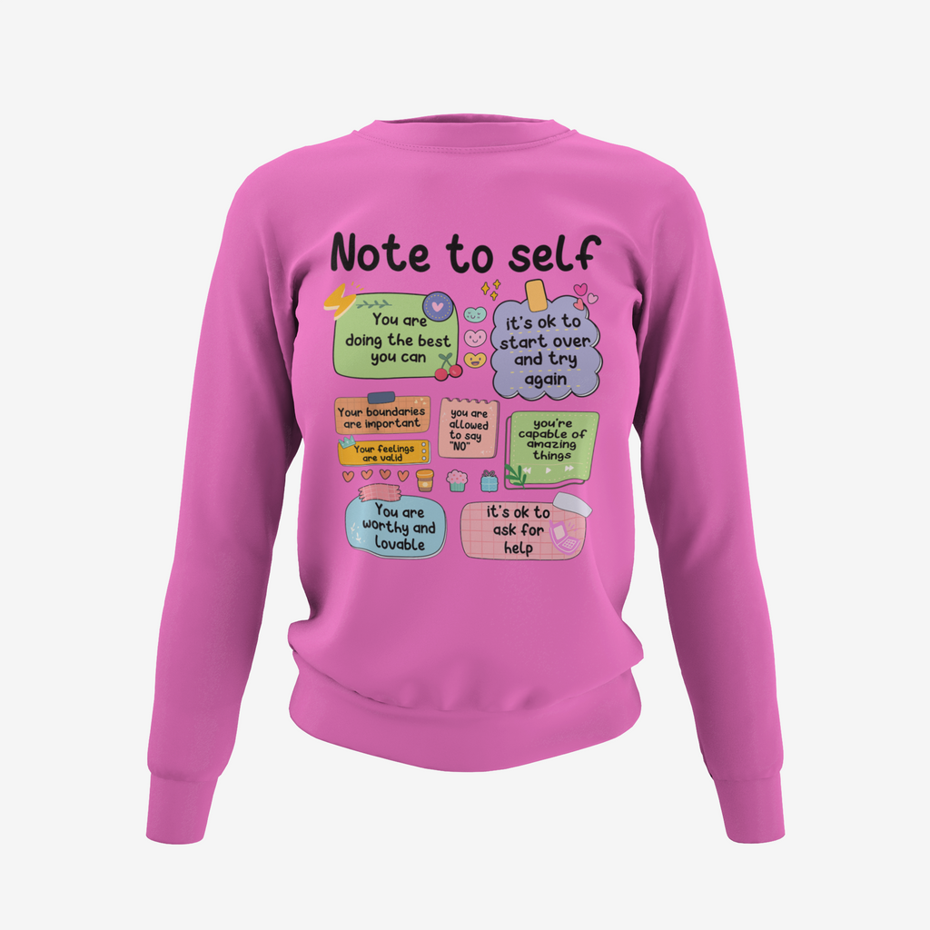 Note to Yourself