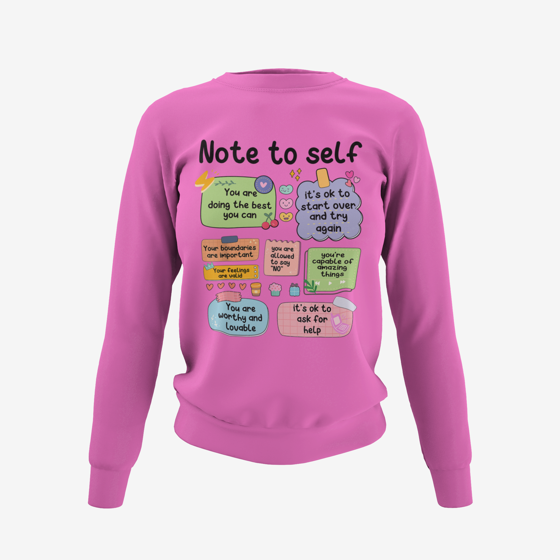 Note to Yourself