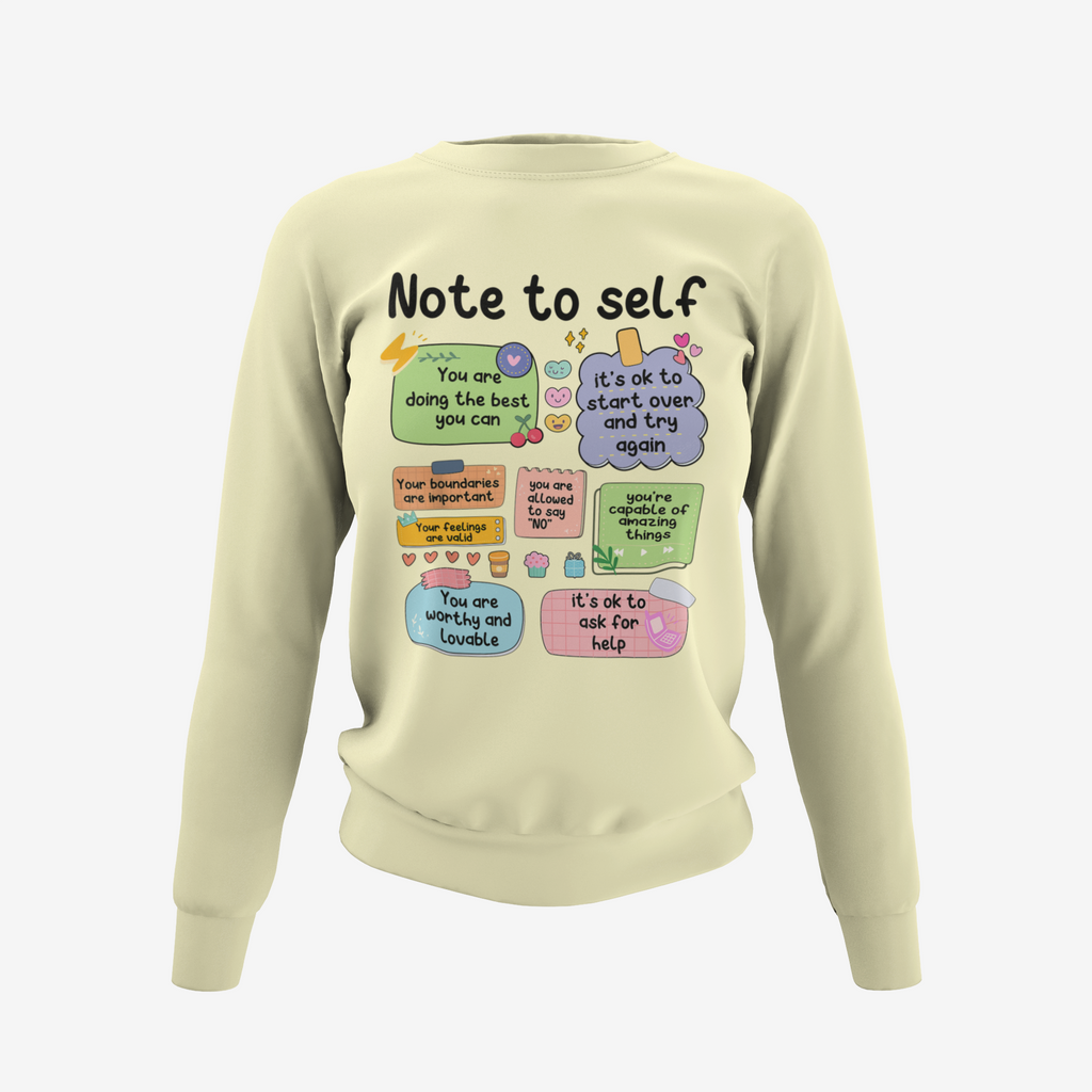 Note to Yourself