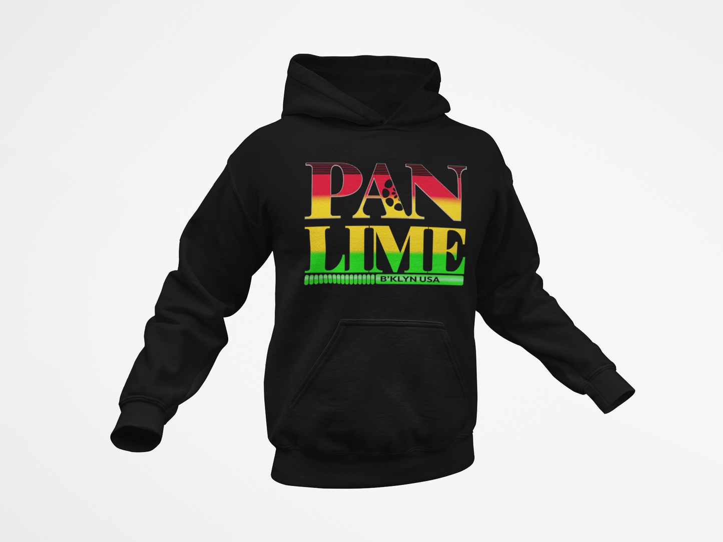 Mr. Ricardo Greenaway Pan Lime Collection : T-shirt, Sweaters and Hoodies